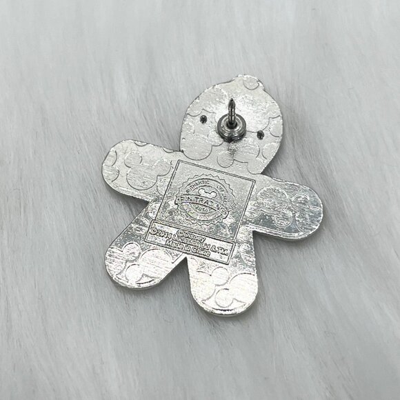 🔮 5/$25 Star Wars Disney Gingerbread Mystery Collection C-3PO Pin - Picture 3 of 3